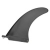 Surfboard Fins 9" PVC Center Fin Surfboard Tail Ladder Split