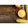 Mynatura Organic Corn Grits - Polenta | Semolina | Made