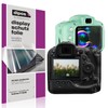 dipos I 4x Clear Screen Protectors for Azdome IT-G63D Film