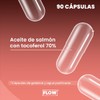 OMEGA 3-60 Cápsulas de 1200 Mg c/u - Salmon Oil