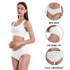 SERISIMPLE Viscose Bamboo Women Luxury Underwear Silky Comfy Ultra Soft