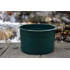 SE 6-Inch 8-Piece Mini Stackable Sifting Pan Set - Assorted