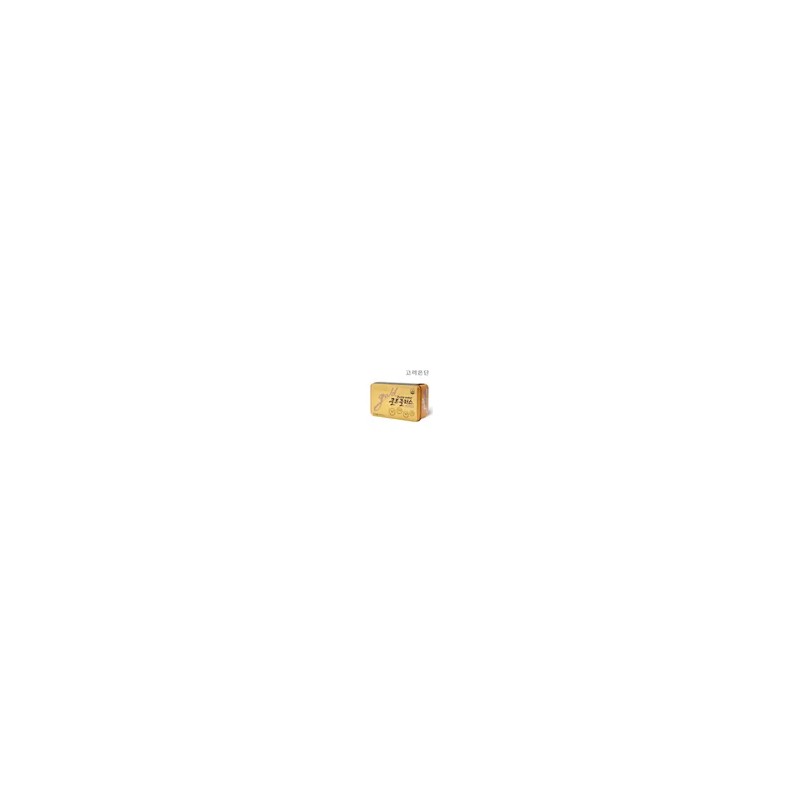 Korea Eundan Health And Wellness Product Gold Pack Tablets 120