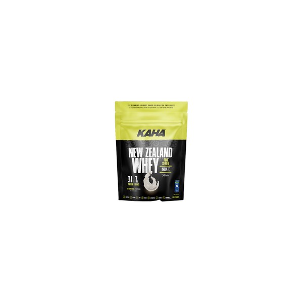 Kaha New Zealand Whey Isolate Natural 720 g