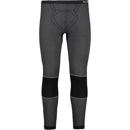 CMP - Pantalone 3/4 senza cuciture da uomo, Nero, XLXXL