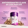 Resveratrol En Gomitas 60 Gummies Para 1 Mes Health Hack