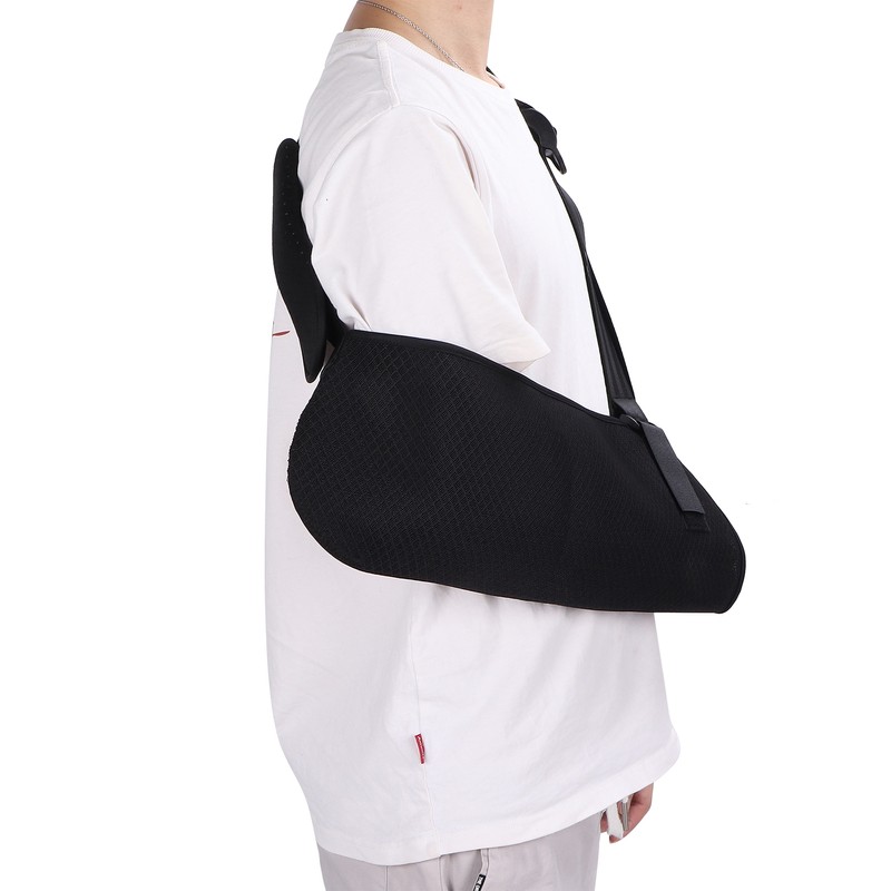 Professional Mesh Adjustable Arm Sling Breathable Fracture Injury Recovery Arm