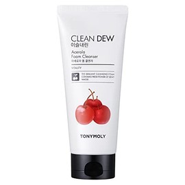 TONYMOLY - Espuma Limpiadora de Acerola Clean Dew