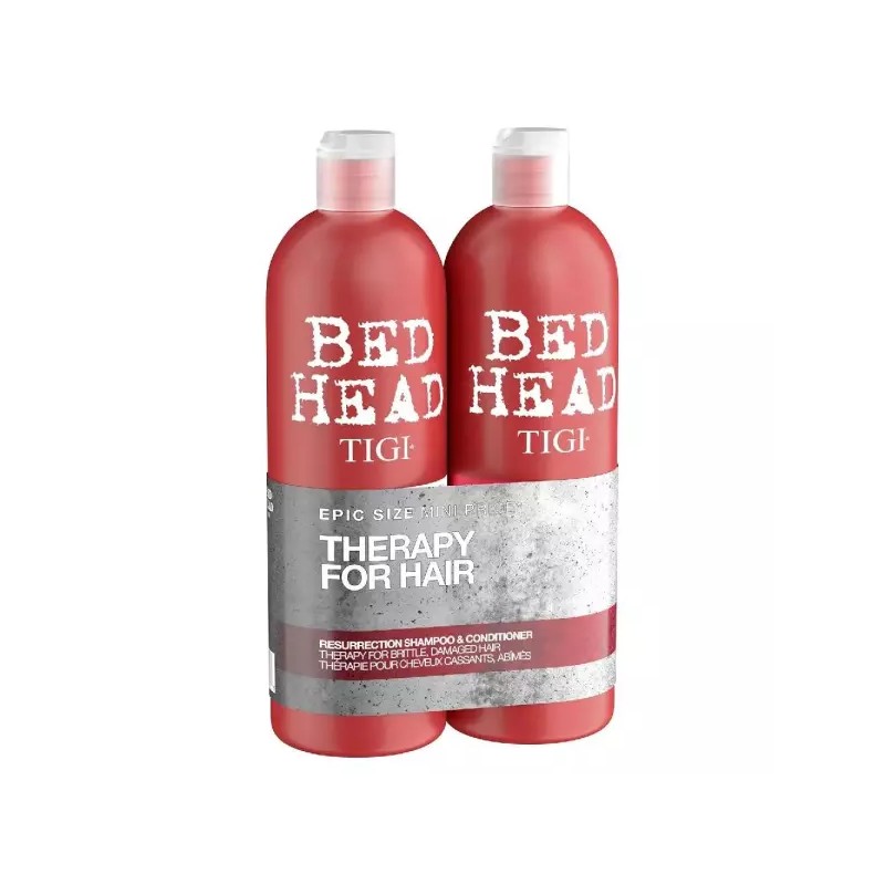 Tigi Bed Head 어반 안티 + 도트 부활 샴푸 및