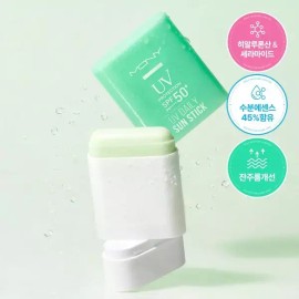 MQNY [MQNY] UV 데일리 모이스처 선스틱 15g /SPF50+ PA++++ 10종 히알루론산 수분선크림 링클케어 [MQNY] UV Daily Moisture Sunsick 15g / SPF50+ PA++++ 10 Types Hyaluronic Acid Moisture Sunscreen Wrinkle Care [Moisture Sunsick]