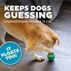 Outward Hound by Planet Dog Orbee-Tuff Planet Ball Blue/Green Treat-Dispensing
