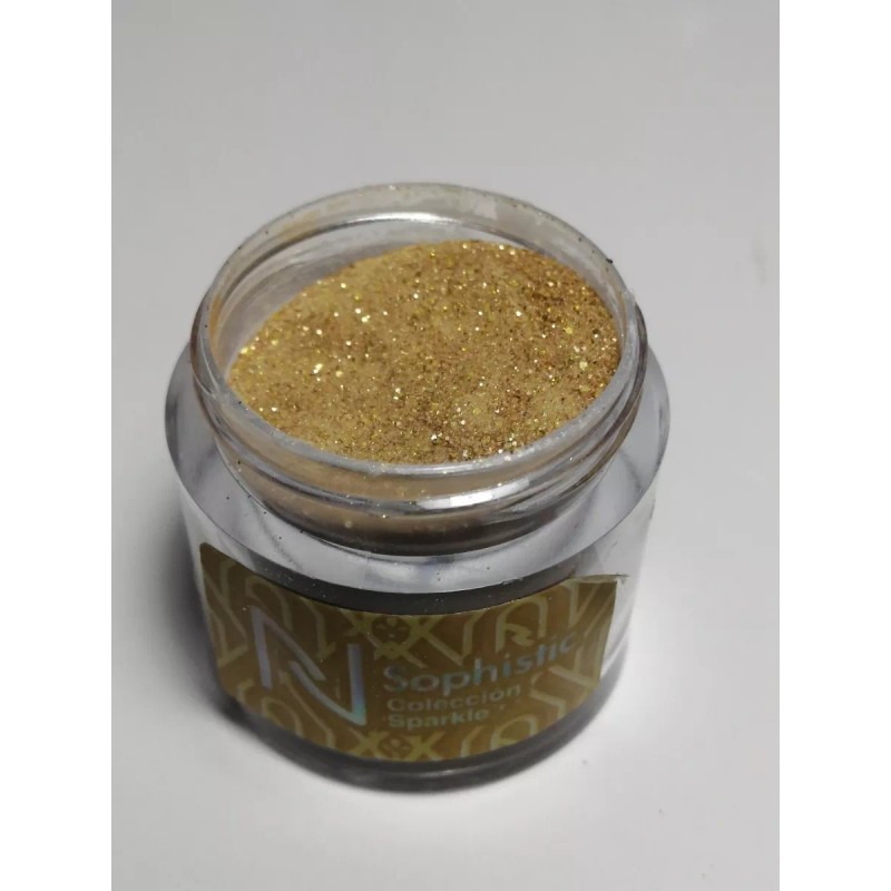 Nailux Coleccion De Acrilicos Colores Sparkl