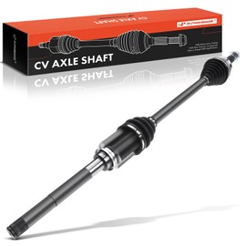 A-Premium Front Right Passenger Side CV Axle Shaft Assembly Compatible with Mitsubishi Outlander 2007 2008 2009 2010 2011, 3.0L, AWD