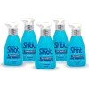 Kit Tratamiento Liso Protector De Calor + Keratina 5 Pzas