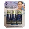 Nivea Desmaquillante Bifásico Rostro 3 Pzas De 125 Ml C/u