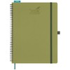 BEZEND 2026 Planner Weekly and Monthly (8.5" x 11" Spiral)