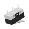Micro Limit Switch, CYT1073 AC 2A 125V 3Pin SPDT Rocker