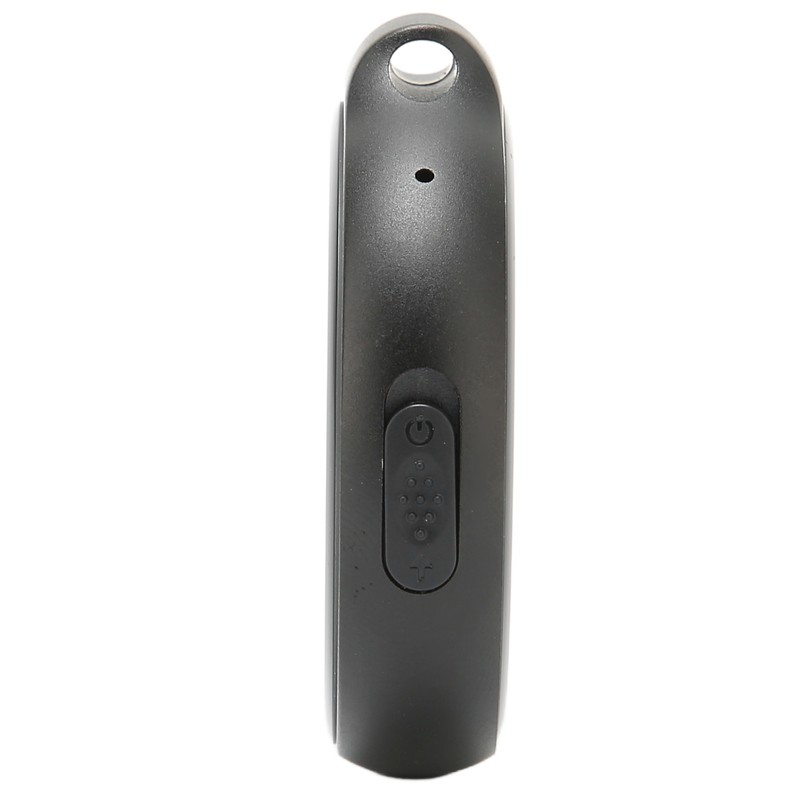 Round Voice Recorder 35 Hours Battery Time OTG Function Voice