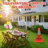 Giftota Original Birthday Ideas Gift, BIRTHDAY ZONE Gift for 50