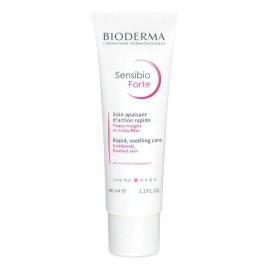 Bioderma Sensibio Forte Tratamiento Calmante Rápida Acción Pieles Rojeces Rosácea Tipo Piel Sensible