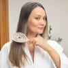 Ninabella Cepillo Pelo Antitirones - Cepillo Pelo Mojado Antirotura para