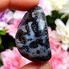 Mystic Merlinite/Indigo Gabbro from Madagascar - tumbled and polished free