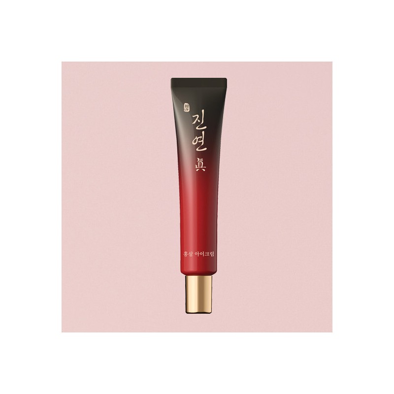 Jin Yeon Jin 코리아나 진연진 홍삼아이크림 30ml x 5개 Koreana