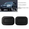 2 Pcs Rear Seat Recliner Button 64328AG011 Recliner Adjust Button