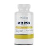 NAIMA K2 D3, 360 Cápsulas | Suplemento Alimenticio 100% Puro