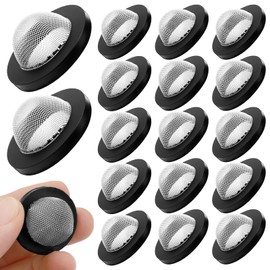 8PCS Hose Filter Washers 3/4'' Garden Hose Connector, 3/4 Inch Filter Screen Inlet Hose Coupling with Strainer Fits 5/8" Washing Machine