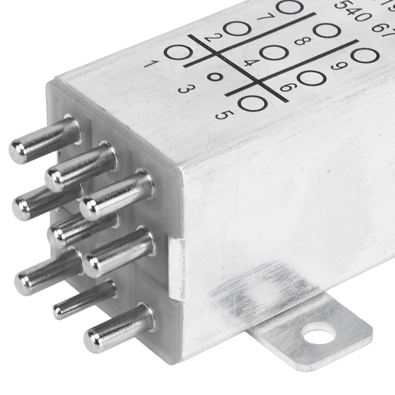 Overload Protection Relay 0005406745 Replacement for C‑CLASS COUPE E‑CLASS KOMBI