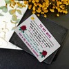 EE&YU My Wife Card from Husband, I Love Wife Gifts,