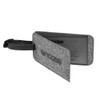 INCASE LUGGAGE TAG - HEATHER GRAY
