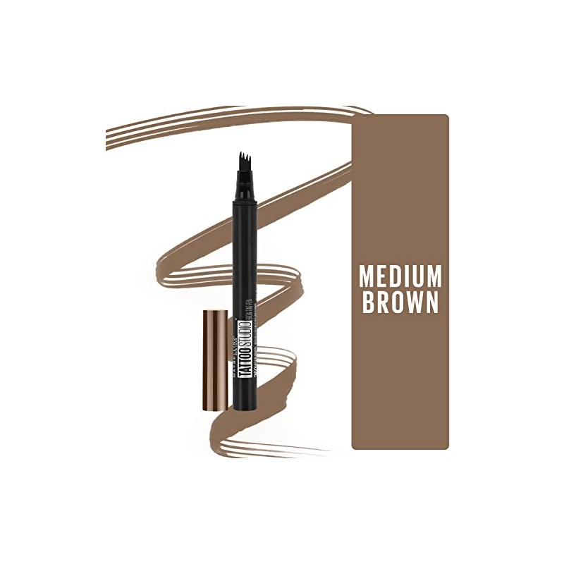 Maybelline TattooStudio Brow Tint Pen Makeup