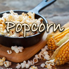 1 oz. Oil Based Scent Refill for Scent Distribution Cups (1 oz. Popcorn)