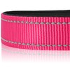 Joytale Reflective Dog Collar,Soft Neoprene Padded Breathable Nylon Pet Collar