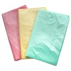 Dekton 3PC 3.7M x 3.7M Coloured Polythene Dust Sheet, Protects