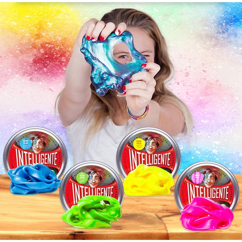 Intelligent Dough - Small Tin