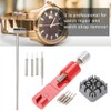 Cimenn pin Pusher Tool Set, Watchband Tool Kit, Watch Strap