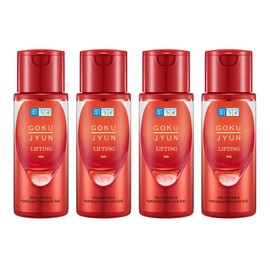Hada Labo Gokujyun Lifting Milk, 140ml, 4 pcs / 하다라보 고쿠쥰 리프팅 밀크, 140ml, 4개