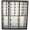 CRAFTSMAN Large Storage Organizer, 39 Compartment, Plastic (CMST40739)