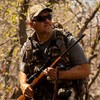 T-REIGN Hunting XD Retractable Gear Tether, Carabiner, 36" Kevlar Cord,