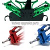 Rcarmumb Upgrades Part for 1/10 Rustler VXL 2wd/Stampede VXL 2wd,4PCS