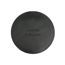 JACKEL Cover Blank No-Hole E-Flange