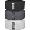 Sweet Sweat Hip Bands with 3 Levels of Resistance |