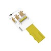 TidyFence - Professional Standard Fence Board Spacer for Feather Edge