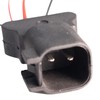 TRQ Horn Assembly Dual High & Low Pitch for Chevy