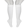 Fencing Socks Thickened Cotton Unisex Protective Fencing Stockings for Epee