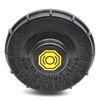 HAOTOM Brake Master Cylinder Tank Reservoir Cap Spare Parts Accessories