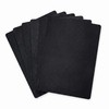 SKYTRAP Parches Autoadhesivos Reparación Cuero/Piel 6 Piezas 20x30cm, Parches Autoadhesivos